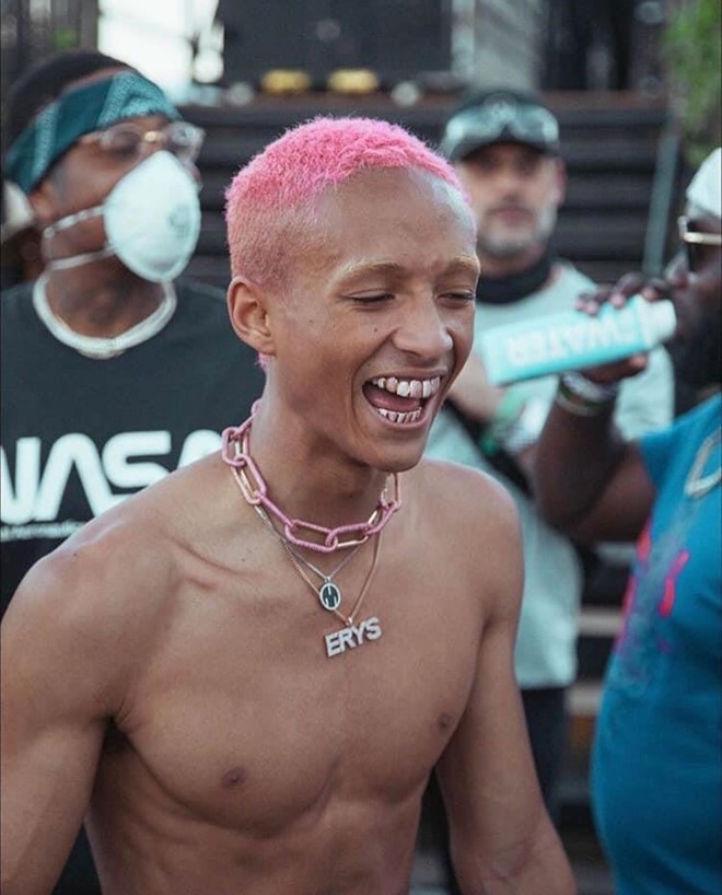 Jaden Smith và những lần nổi loạn để thoát khỏi cái bóng sao nhí