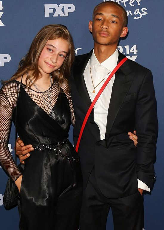 Jaden Smith và những lần nổi loạn để thoát khỏi cái bóng sao nhí