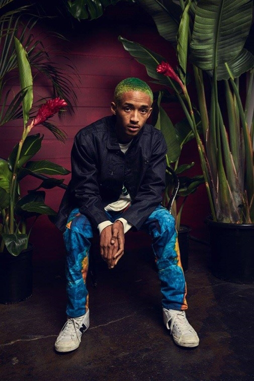 Jaden Smith và những lần nổi loạn để thoát khỏi cái bóng sao nhí