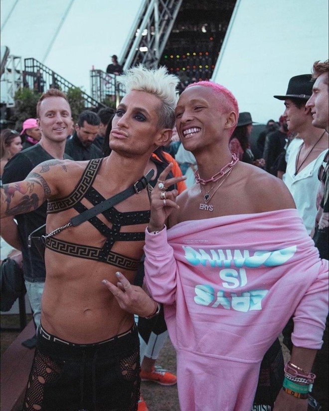 Jaden Smith và những lần nổi loạn để thoát khỏi cái bóng sao nhí
