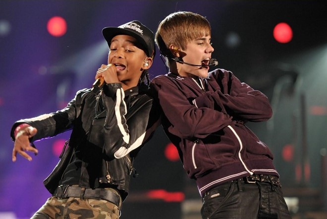 Jaden Smith và những lần nổi loạn để thoát khỏi cái bóng sao nhí