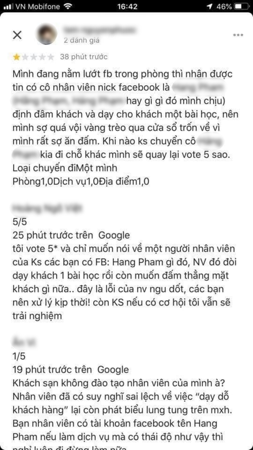 Vụ cô nhân viên đòi đấm vào mặt Khoa Pug: Họa từ bàn phím mà ra!