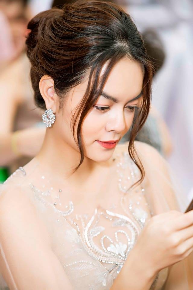 Không chỉ sắc vóc, “vũ khí” này khiến Phạm Quỳnh Anh đẹp ngất ngây