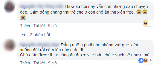 Kì kèo từng đồng khi ăn xiên que, 2 cô gái khiến mọi người phát chán