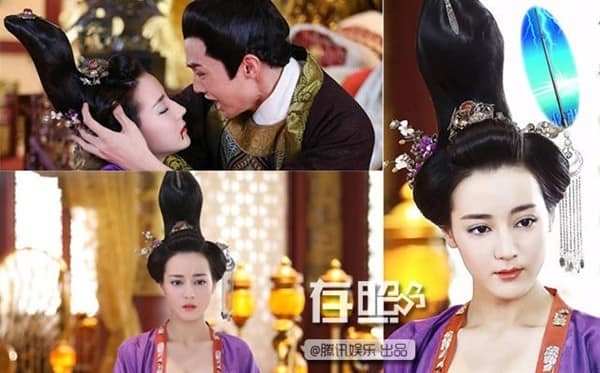 Những sự cố mái tóc muốn “độn thổ” của sao nữ Hoa Ngữ