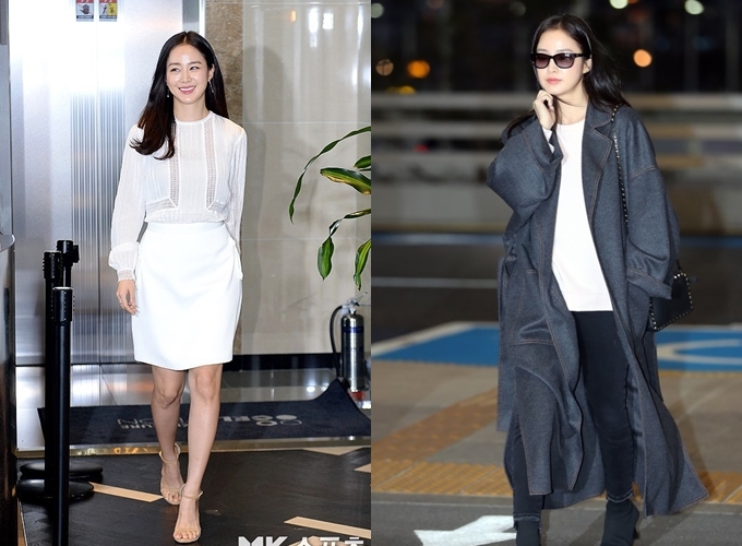 Kim Tae Hee xứng danh nữ thần lão hóa ngược