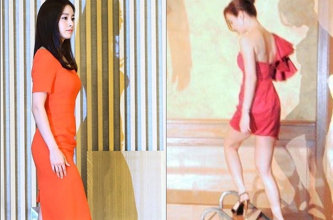 Kim Tae Hee xứng danh nữ thần lão hóa ngược