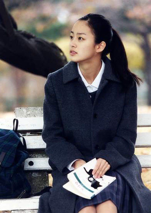Kim Tae Hee xứng danh nữ thần lão hóa ngược