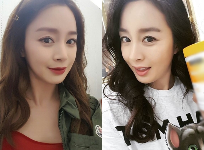 Kim Tae Hee xứng danh nữ thần lão hóa ngược
