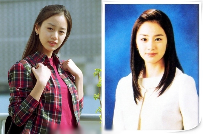 Kim Tae Hee xứng danh nữ thần lão hóa ngược