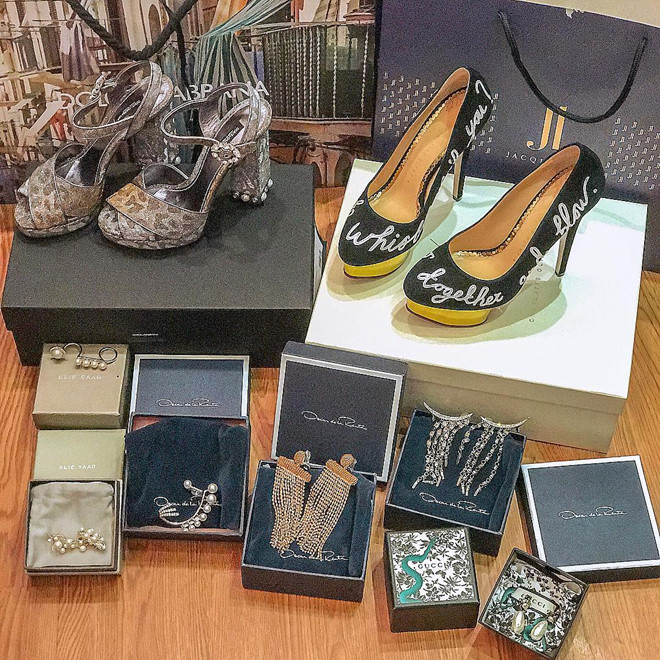 Kín tiếng nhưng Minh Hằng, Hương Giang, Tóc Tiên lại là tỷ phú Vbiz