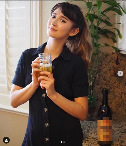 Leah Dizon ngày ấy giờ ra sao?