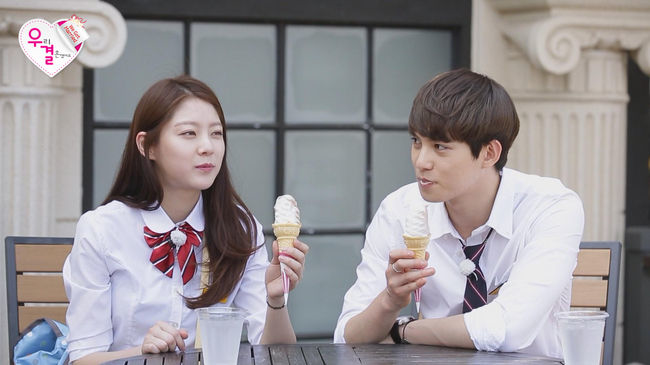 Lời nguyền “We Got Married”: Sao Hàn cứ tham gia là dính phốt