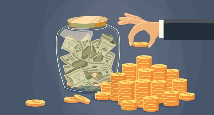 Mức lương bằng nhau, tại sao tôi nghèo, anh ấy lại giàu?