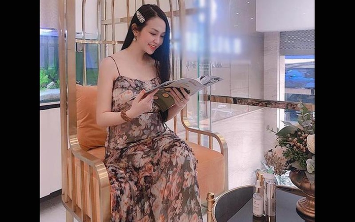 Mang bầu mà chẳng hề xuống sắc, đây là top những mẹ bầu đẹp chuẩn