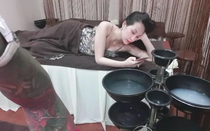 Mang bầu mà chẳng hề xuống sắc, đây là top những mẹ bầu đẹp chuẩn
