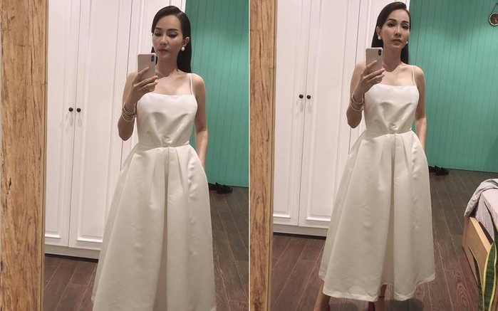 Mang bầu mà chẳng hề xuống sắc, đây là top những mẹ bầu đẹp chuẩn