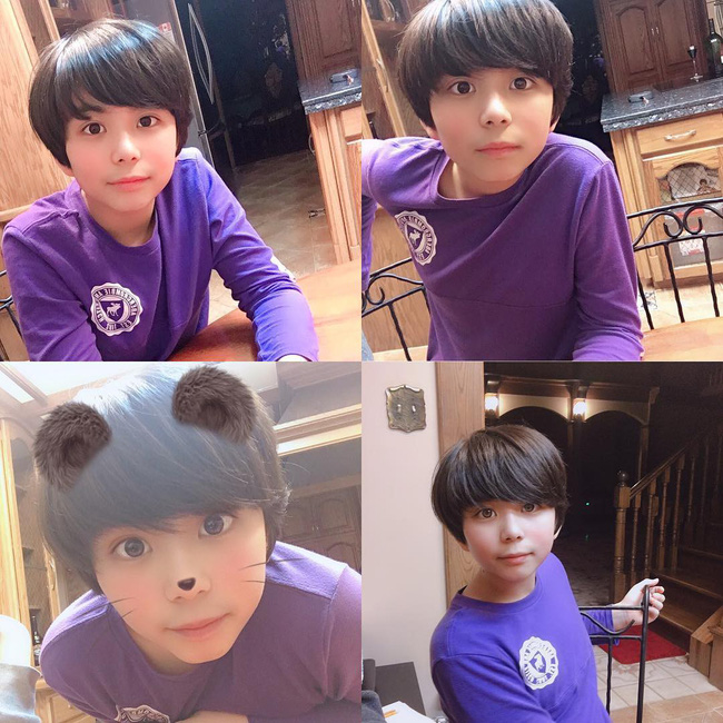 Mason Moon - nhóc tỳ hot nhất Châu Á hiện tại ra sao?