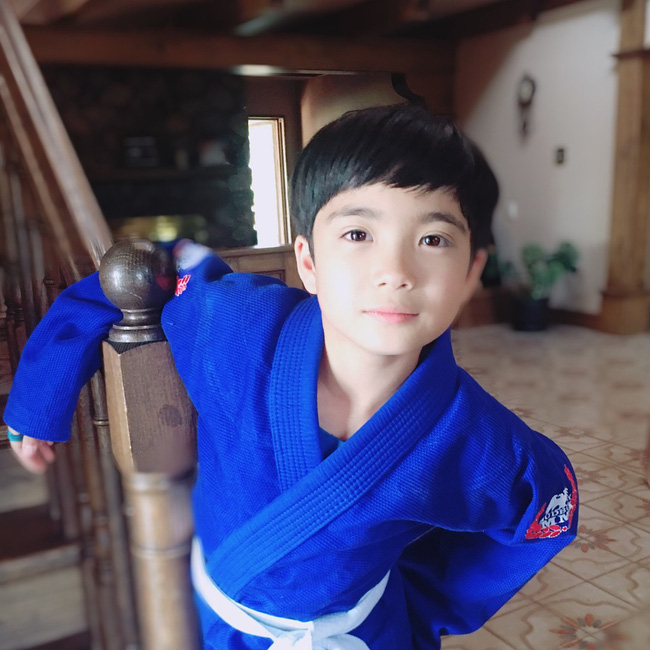 Mason Moon - nhóc tỳ hot nhất Châu Á hiện tại ra sao?