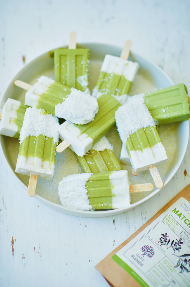 2 cách làm matcha thơm ngon, mát lạnh giải nhiệt ngày hè nóng bức