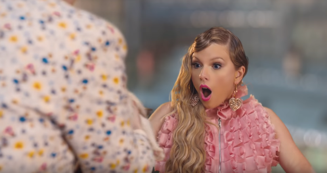 Tưởng vượt mặt BTS ai ngờ MV của Taylor Swift bị trừ 10 triệu view