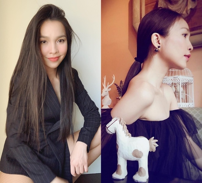 Mẹ đơn thân Hiền Thục: U40 mà vẫn trẻ trung dáng đẹp như gái đôi mươi