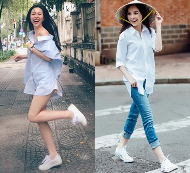Mẹ đơn thân Hiền Thục: U40 mà vẫn trẻ trung dáng đẹp như gái đôi mươi