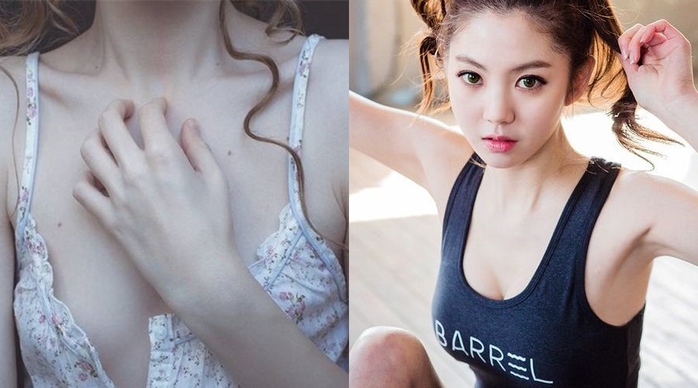 Mẹo mặc áo ngực chuẩn không cần chỉnh bạn gái nên biết