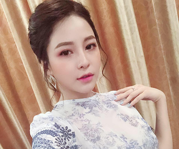 Cô gái thanh minh khi bị nhận vơ là vợ của nam chính trong clip nóng