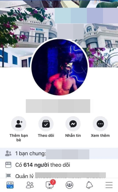 Cô gái thanh minh khi bị nhận vơ là vợ của nam chính trong clip nóng