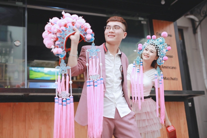 Mối tình “gương vỡ lại lành” của cặp đôi yêu nhau 5 năm trời