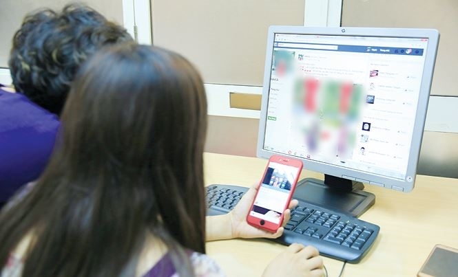 Mua hàng online mà inbox để biết giá, không dám công khai