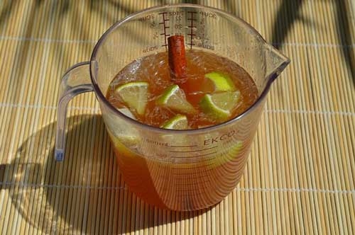 Muốn da căng đẹp chỉ cần uống thứ nước thần thánh này