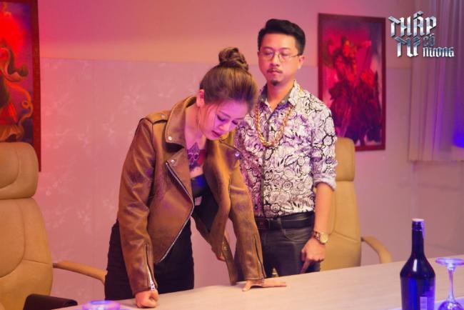 Muôn kiểu phản ứng của sao Việt khi bị gọi là gái ngành