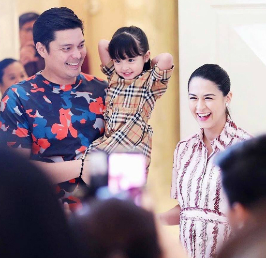“Mỹ nhân đẹp nhất Philippines” đã hạ sinh quý tử thứ 2