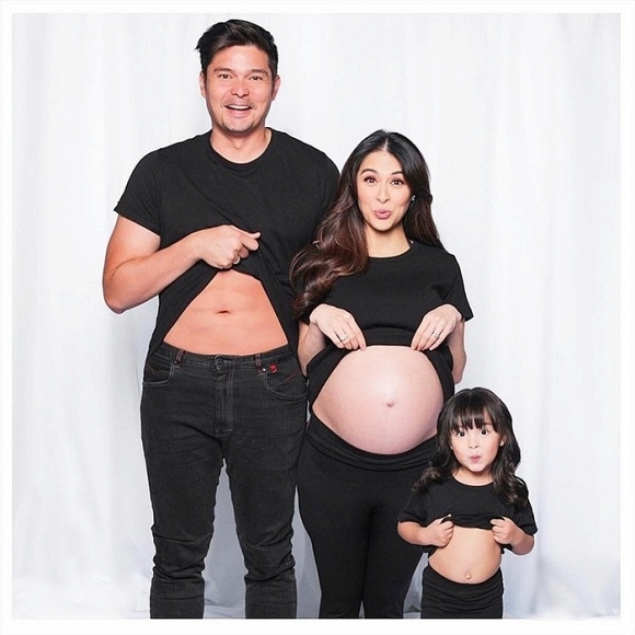 “Mỹ nhân đẹp nhất Philippines” đã hạ sinh quý tử thứ 2