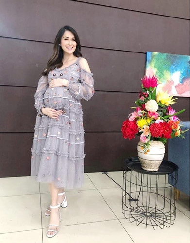 “Mỹ nhân đẹp nhất Philippines” đã hạ sinh quý tử thứ 2