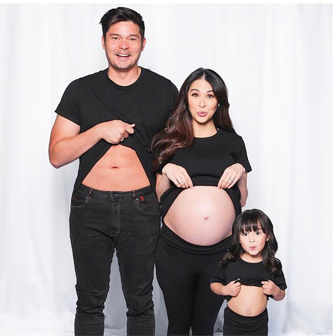 “Mỹ nhân đẹp nhất Philippines” và bộ ảnh trước khi sinh