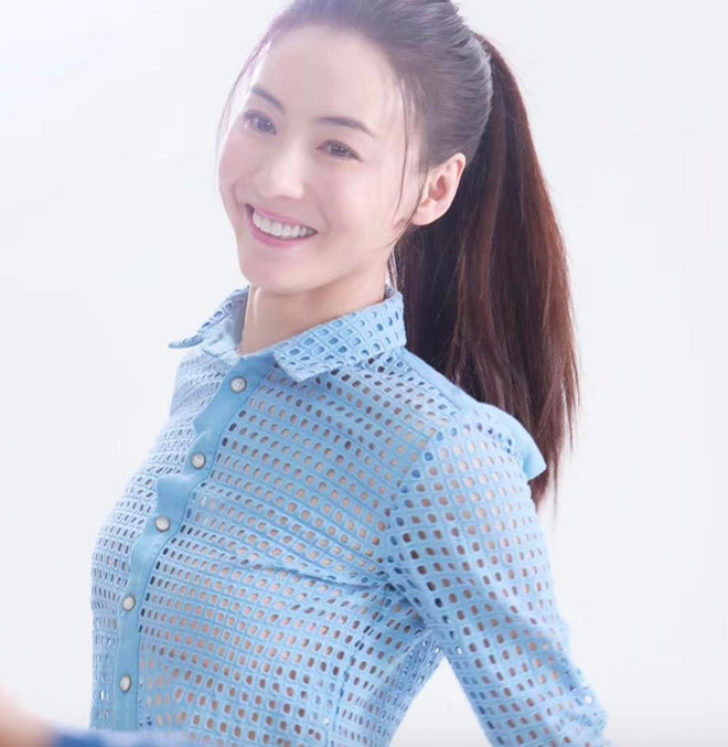 Mỹ nhân Hoa ngữ là nạn nhân của clip nóng