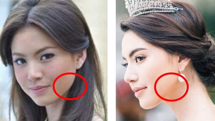 Mỹ nhân Thái đình đám bị nghi trùng tu nhan sắc vì lộ ảnh quá khứ