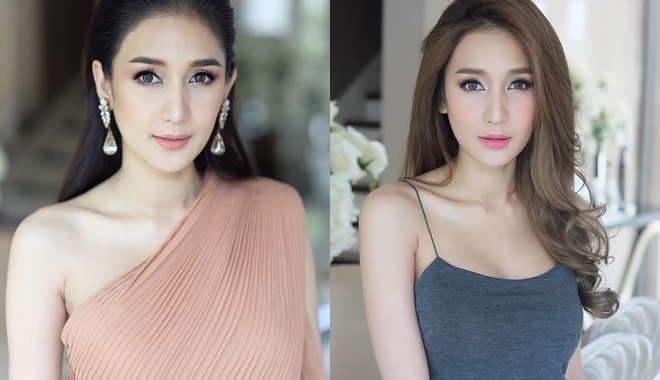 Mỹ nhân Thái đình đám bị nghi trùng tu nhan sắc vì lộ ảnh quá khứ