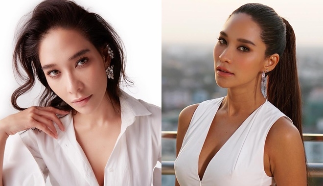 Mỹ nhân Thái đình đám bị nghi trùng tu nhan sắc vì lộ ảnh quá khứ