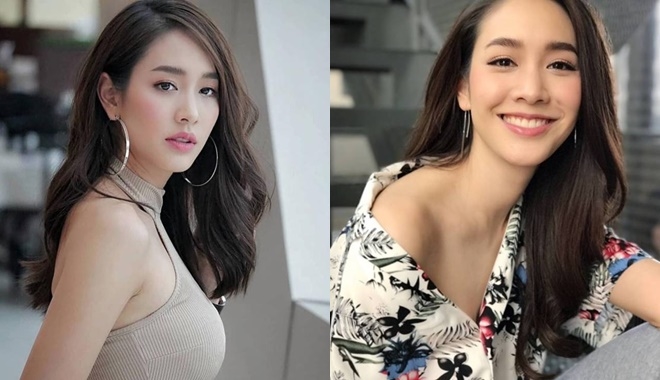 Mỹ nhân Thái đình đám bị nghi trùng tu nhan sắc vì lộ ảnh quá khứ