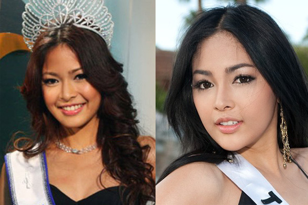 Mỹ nhân Thái đình đám bị nghi trùng tu nhan sắc vì lộ ảnh quá khứ