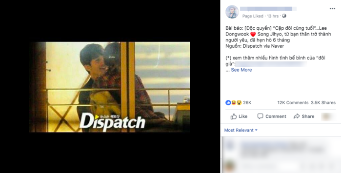 Náo loạn loạt tin đồn siêu nóng khiến netizen đứng ngồi không yên