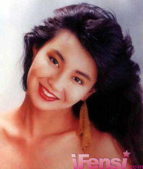 Ngắm ảnh thanh xuân của mỹ nhân TVB