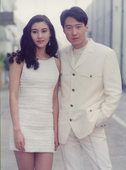 Ngắm ảnh thanh xuân của mỹ nhân TVB