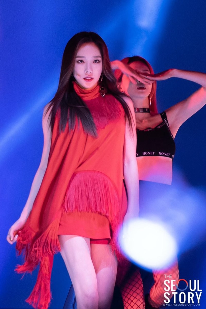 Ngắm 6 nàng soái tỉ Kpop: Cá tính và thần thái ngút ngàn