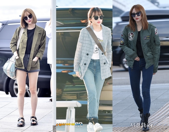 Ngắm 6 nàng soái tỉ Kpop: Cá tính và thần thái ngút ngàn