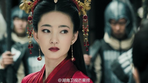 Ngô Cẩn Ngôn, Vương Lệ Khôn 2 nàng Tân Đát Kỷ liệu có “vượt mặt” Ôn